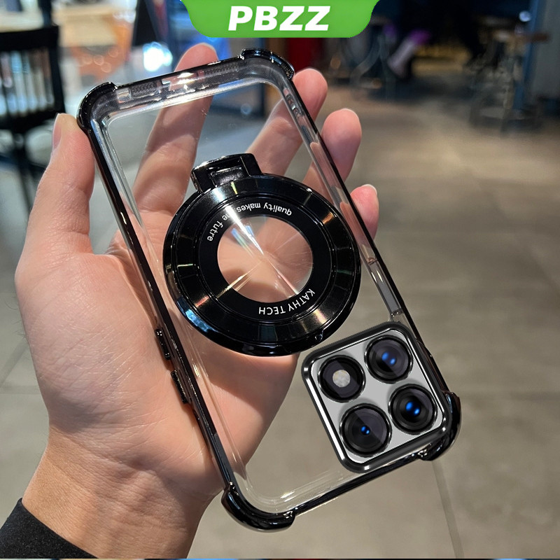 Ốp Lưng Honor x6c x6a x8c x6b x8b x8a 5g HONOR 200 400 pro 200 400 lite 5g Vỏ Điện Thoại Vỏ Mềm Silicon Chống Sốc Thiết Kế Mới Thẩm Mỹ Trong Suốt Có Giá Đỡ SJXWXZJ01