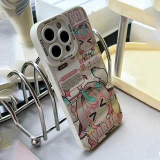 Ốp điện thoại Genshin Impact Varesa cho iPhone 17 / 17Air / 16E / 15 Plus / 14 / 13 / 12 / 11 / Pro Max. Chống sốc rơi. Hộp đựng túi khí kiểu áo khoác silicon lỏng che phủ toàn diện