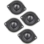 Loa SUIT đa năng 45mm 1 75 inch 4Ohm 5W dành cho các ứng dụng thính giác khác nhau