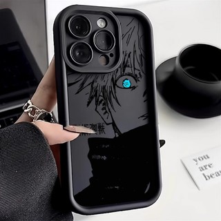 Ốp Lưng Cho Google Pixel 10 9 8 7 Pro 5G Pixel 7A 8A 9 Pro XL Shell Jujutsu Kaisen Gojo Satoru Choso Hot Anime Chống Sốc Mờ Mát Họa Tiết Silicon Mềm Bảo Vệ Camera