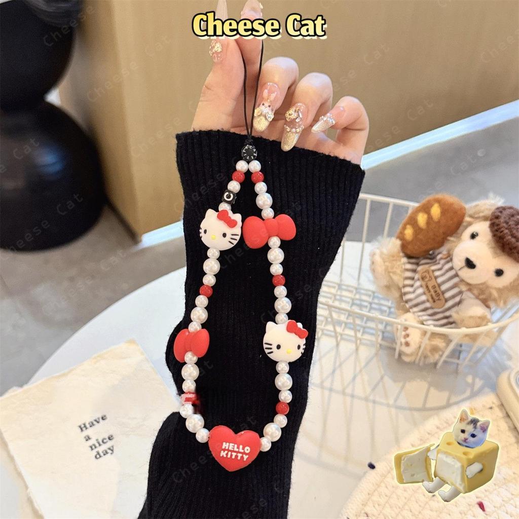 Ốp điện thoại hình con mèo Kitty dễ thương máy Kitty cho iPhone 13 14 15 16 17 Pro Max 6 7 8 Plus XR Xs Max 16E 17 Air
