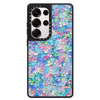 Từ Tranh Sơn Dầu Gương Hoa Cứng Phone Case Cho Samsung Galaxy S26 25 24 23 UItra S26 25 24 23 Plus Vỏ Bảo Vệ Chống Sốc