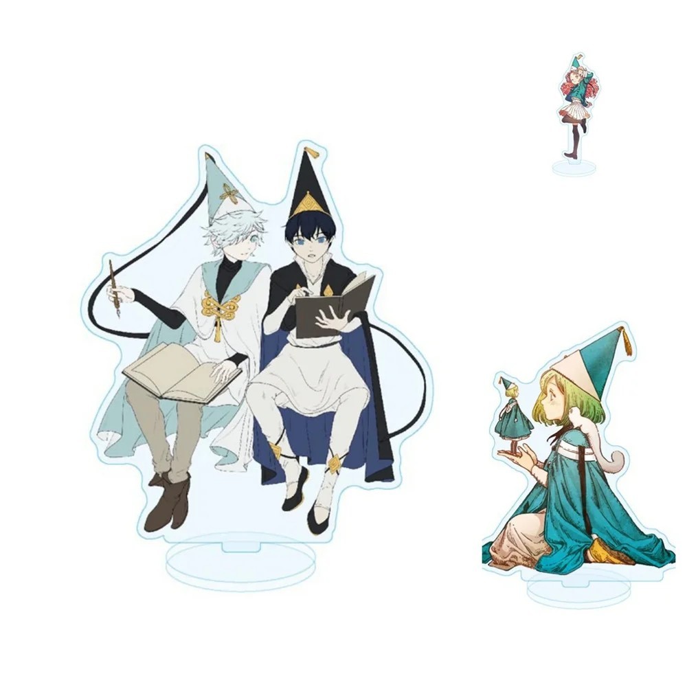Standee Anime Witch Hat Atelier Xưởng Phép Thuật mô hình mica acrylic ...