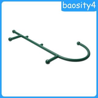 Hướng dẫn sử dụng Massage Stick Công thái học Cầm tay Massage cơ bắp mía Toàn thân Kích hoạt điểm Công cụ để giảm đau vai cổ