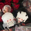 YT4 Tình Yêu Và deepspace Sylus Plushie Trò Chơi Otome Dễ Thương Merch Cánh Bạc Demon Dragon Sang Trọng Túi Charm