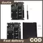 Doutie NGFF Sang SATA 3 Vỏ HDD Bên Ngoài MSATA SSD Adapter M.2 SATA Giao Thức Adapter Board VN