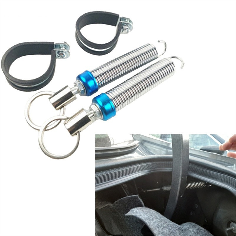 Bộ lò xo nâng cốp tự động cho xe sedan cao cấp Lò xo trợ lực / Tự động nâng cốp،Chất liệu Inox 304،Dành cho xe Sedan