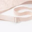 KIKIN Supportive Push Up Bra Lift Control Nylon Brassiere Mịn màng để mặc hàng ngày Thể thao