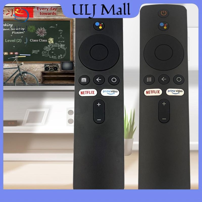 Điều khiển bằng giọng nói ULJ có trợ lý cho Xiaomi MI Box S MI TV Sti 4K Smart TV 4X Android.
