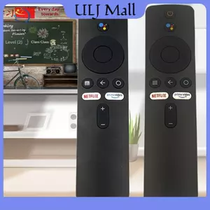 Điều khiển bằng giọng nói ULJ có trợ lý cho Xiaomi MI Box S MI TV Sti 4K Smart TV 4X Android.