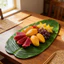 1 Chiếc Lá Chuối Nhân Tạo Lớn Hawaii Luau & Rừng Chủ Đề Dự Tiệc Cung Cấp