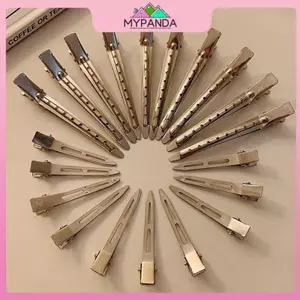 MYPANDA 50 Chiếc Kẹp Tóc Hợp Kim Đa Năng - Phụ Kiện Tóc Thời Trang