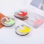 Nắp chai nước BORAGETE, Nắp cốc trong suốt thay thế, Phụ kiện cốc nước đôi chống tràn 40oz hiện đại