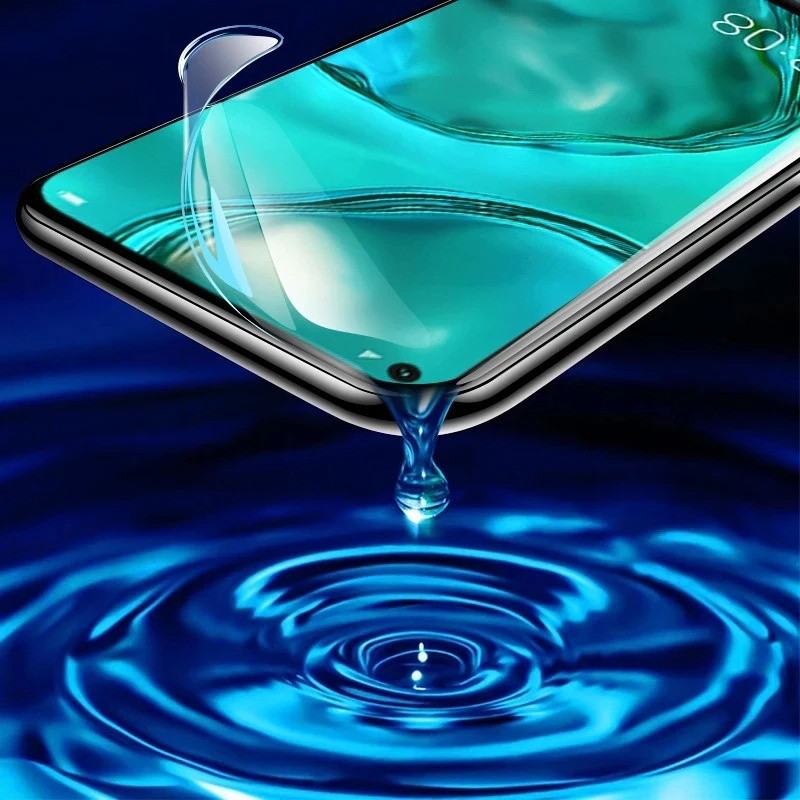 1-2 Chiếc Full Cover Chống Ánh Sáng Xanh Mềm Hydrogel Cho Honor Magic 2 3 4 5 Ultimate Pro Lite Plus Chống Rơi Chống Gián Điệp Riêng Tư Và Bảo Vệ Màn Hình HD Phim Mờ