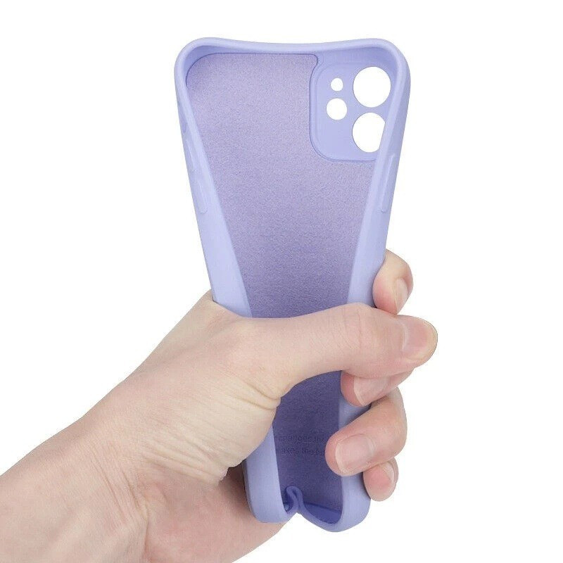 Ốp điện thoại silicon mặt trong phối vải nỉ cho Honor Magic 8 7 6 5 4 Lite 3 Pro Win RT Power 2 Power2 Magic8 Magic7 Magic6 4G 5G 2026