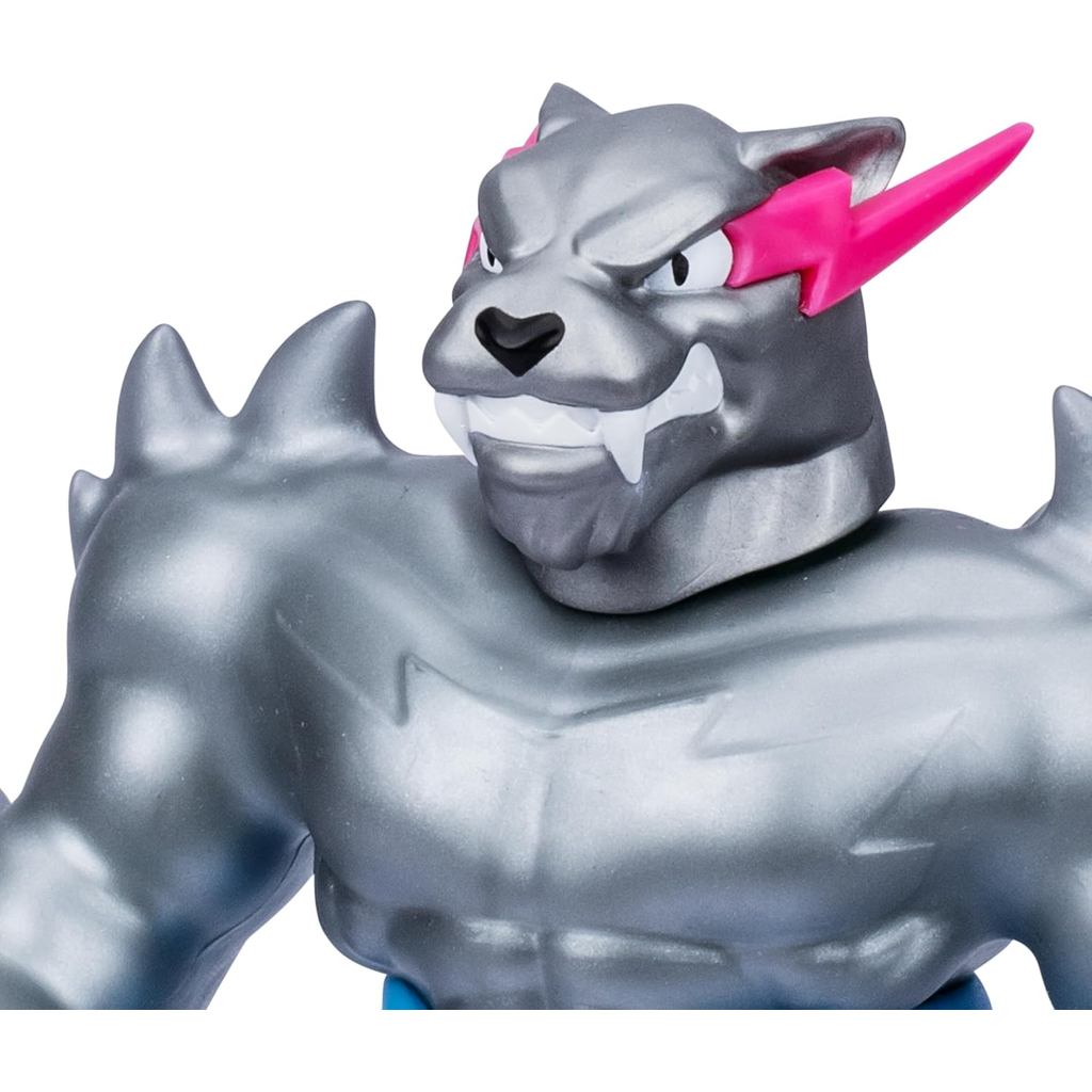 MRBEAST LAB Heroes of Goo JIT Zu Co Giãn Heroes, Bóp và Co Giãn MrBeast 's Panther Lên đến 3 lần Kích thước của nó, Thu thập tất cả 3 nhân vật sóng 2, Panther mang tính biểu tượng, Silver Panther và Leg