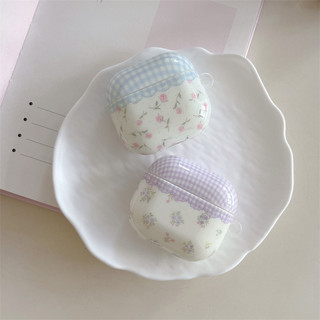 Nối hoa kẻ sọc cho AirPods 1 / 2 3 Pro Pro2 pro3 Airpod4