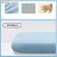 Khung Ảnh Memory Foam Ice Silk Vải Co Giãn Đệm Ghế Văn Phòng Mềm Miếng Lót Ghế Ô Tô Để Ngồi Dài Thắt Lưng Hỗ Trợ Giảm Đau VN