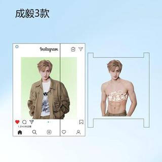 - Chengyi Hàng hóa sáng tạo tự chế Abs acrylic Kéo móc khóa Trang trí máy tính để bàn Bộ sưu tập Quà tặng cho bạn bè Mới Chengyi ngoại vi sáng tạo tự chế cơ bụng acrylic