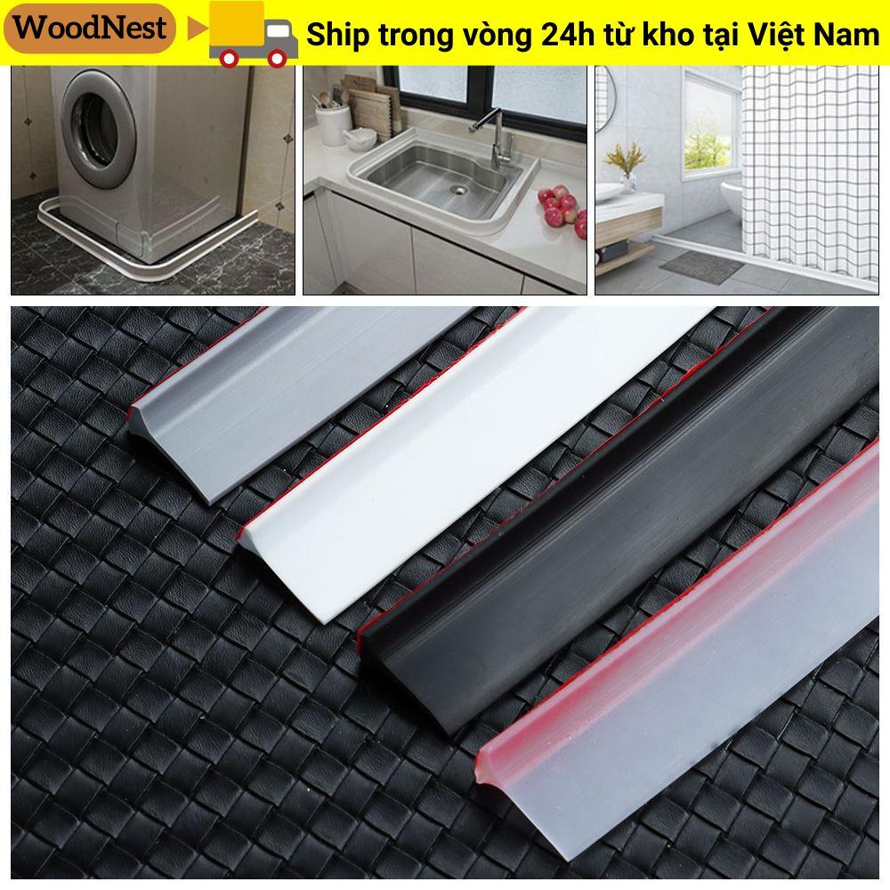 GỖ Giữ Nước Dải Tắm Đập Rào Chắn Chống Trơn Trượt Khô Và Ướt Tách Tắm Dam Silicon Tự Dính