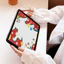 Vỏ Acrylic Cứng ChristmasTree Cover Cho Mini6 Mini7 A17Pro IPad 5 6 7 8 9 10 11 A16 Air 2 3 4 5 6 Air 11 M2 M3 M4 2026 Pro10.5 Pro11 2018 2020 2021 2022 M4 M5 Pro13 2024 2025
