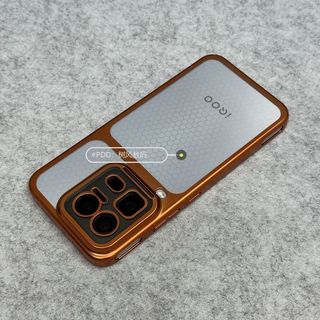Ốp Điện Thoại IQOO 15 Ultra 15 Nhẹ Matte Matte Mạ Điện Chống Sốc PC Cứng