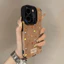 Trong màn hình đầy sao vàng ối giảcPhù hợp với vỏ điện thoại di lột iPhone 17 Pro
