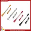 Thanh lái kim loại Thanh liên kết Servo cho đồ chơi HB ZP1001 ZP1002 ZP1003 ZP1004 1 / 10 RC Xe bánh xích nâng cấp các bộ phận