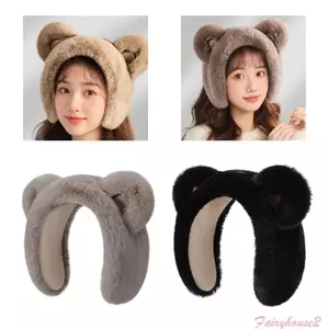 Bao Tai Ấm Furry FF - Giữ Ấm Tốt Cho Thời Tiết Lạnh, Phù Hợp Với Phụ Nữ Và Trẻ Em