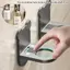 TRTR Đa Năng Tắm Gel Chai Ra Có Thể Điều Chỉnh Dầu Gội Chai Đựng Xà Phòng Tay Móc Treo Tường Miễn Phí Đấm VN