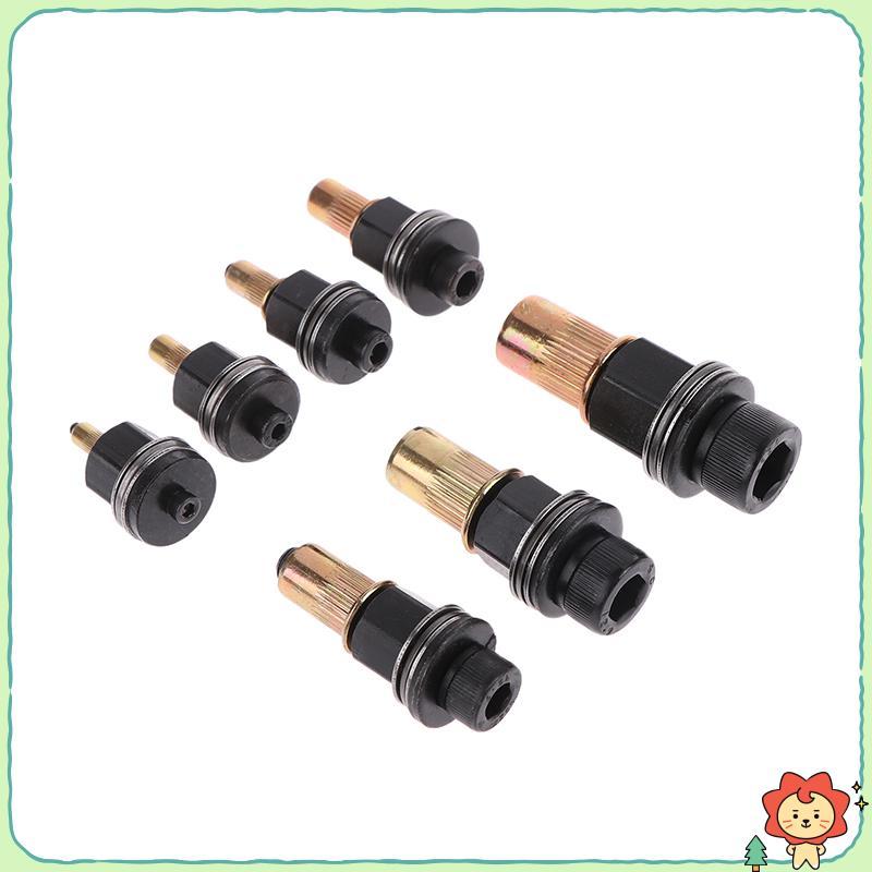 [Jielus] 11 Cái / bộ M3 M4 M5 M6 M8 M10 M12 Dụng cụ chuyển đổi đai ốc đinh tán bằng tay để cải tạo gia đình và sửa chữa tự động