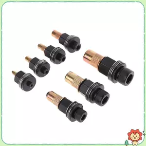 11 Cái / bộ M3 M4 M5 M6 M8 M10 M12 Dụng cụ chuyển đổi đai ốc đinh tán bằng tay để cải tạo gia đình và sửa chữa tự động