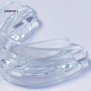 [JM] Thiết bị giảm ngáy Ống ngậm chống ngáy Chống ngáy Ống ngậm silicon Có thể tái sử dụng Bảo vệ ngáy cho nam giới Phụ nữ Bảo vệ răng vừa vặn đa năng Thoải mái cho ban đêm