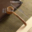 Thìa múc nước bằng tre cán dài, dùng cho trà/rượu/tưới cây, phong cách Nhật Bản, thân thiện môi trường