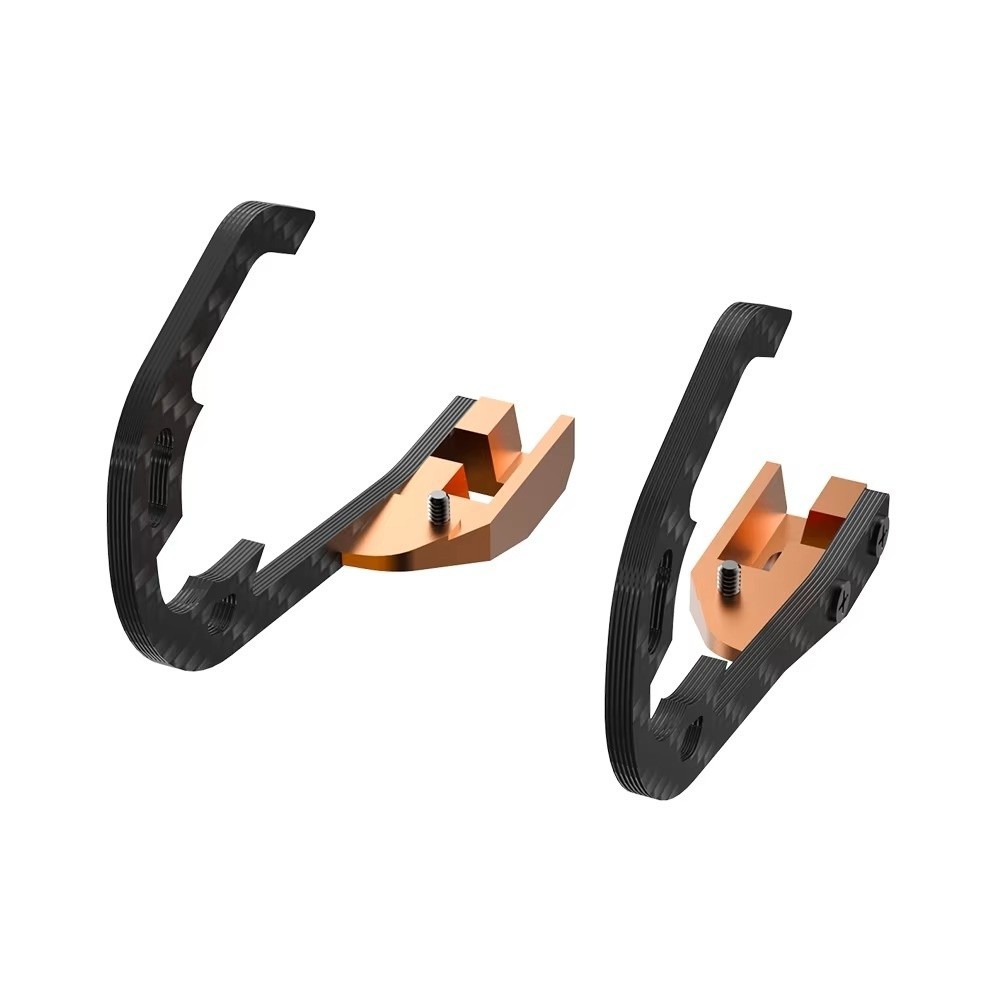 DJI NEO 2 Gimbal Bumper Chống Sốc Sợi Carbon Bảo Vệ Ống Kính Drone Phụ Kiện Nhẹ