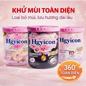 Sáp thơm phòng hương hoa tự nhiên, khử mùi bền lâu 200g