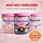 Sáp thơm phòng hương hoa tự nhiên, khử mùi bền lâu 200g