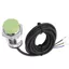 Công tắc tiệm cận NOTE1, Công tắc cảm biến tiệm cận khoảng cách phát hiện PR30-15DN 15mm, Xây dựng bền bỉ DC12-24V 3 dây NPN KHÔNG Công tắc tiệm cận cảm ứng Tự động hóa công nghiệp