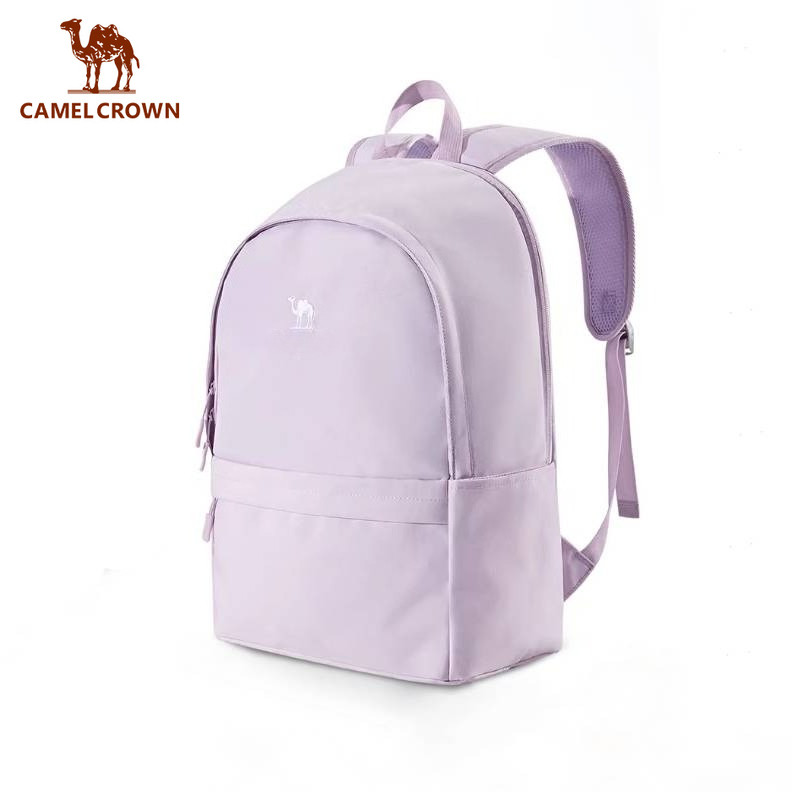 Ba lô du lịch đi lại CAMEL CROWN Đi bộ đường dài thể thao Daypack
