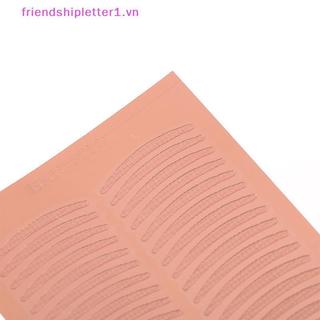 {FH Fashion} Nhãn dán mí mắt vô hình, dán mí đôi trong suốt, lưới tự dính, dụng cụ trang điểm cho nữ