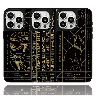 Yếu tố Ai Cập Buster Eyes Horus Ốp lưng minh họa cho iPhone 17 16 15 14 13 12 11 Pro Max X XR