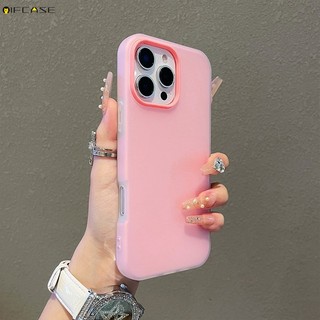 Dành Cho Redmi 15 15C 14C 14R 13 13C 13R 12 12C 11A 10 8 5G 4G Ốp Điện Thoại 2in1 2 Trong 1 Màu Kẹo Cam Hai Lớp Nhiều Màu Sắc Mờ Trắng Mờ Vỏ Trong Suốt