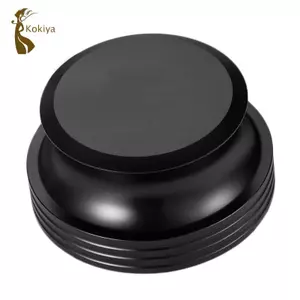 Bộ ổn định trọng lượng kokiya - Giảm rung bàn xoay bằng nhôm cho hiệu suất âm thanh - Nhiều màu