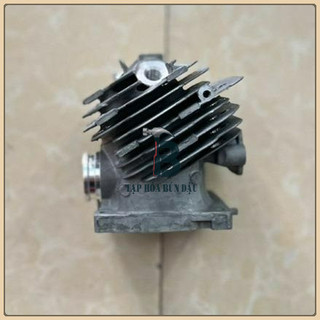 Bộ nòng, hơi máy cưa xích 381 382 ( piston 52mm) chính hãng Mitsuyama