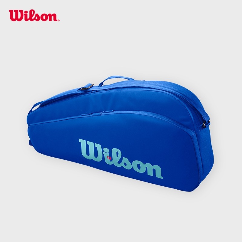 Wilson Ultra V5 Tour 3 Pack 6 Pack 12 Pack Túi Đựng Vợt Tennis WR8049001001 WR8044401001 WR8044301001