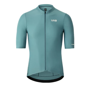 JSS019A - Áo Đạp Xe Nam UKE Butterfly Wing Blue