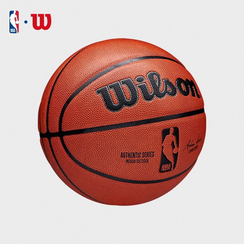 Wilson NBA Authentic Bóng Rổ Indoor/Outdoor WZ2016501XB