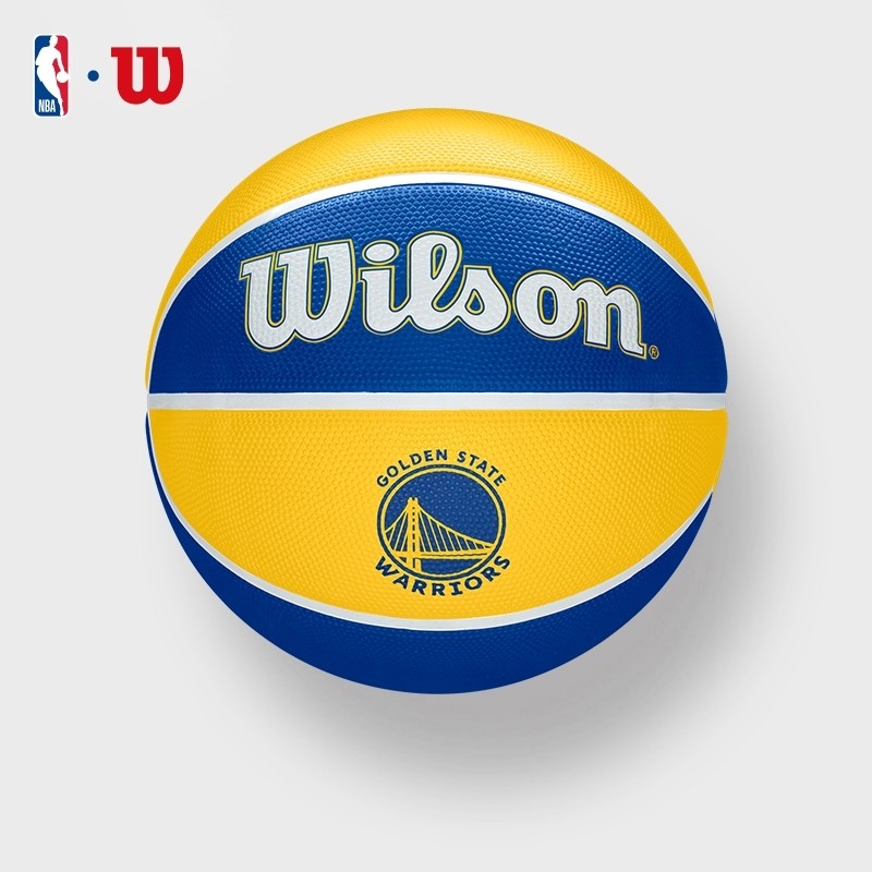 Wilson NBA Team Tribute Bóng Rổ GS Warrios WTB1300XBGOL