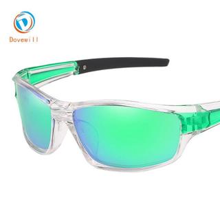 Dovewill Kính Thời Trang Xe Đạp - Phù Hợp Câu Cá Và Lái Xe
