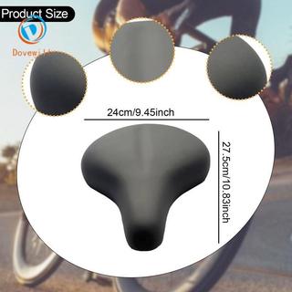 Đệm ngồi xe đạp tập thể dục Dovewill, Đệm ngồi xe đạp, Thay thế yên xe đạp tập thể dục cho phòng tập thể dục